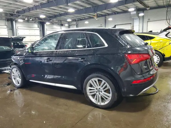 WA1BNAFYXJ2213101 2018 AUDI Q5 - Image 2