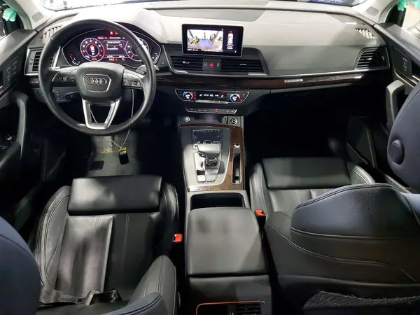WA1BNAFYXJ2213101 2018 AUDI Q5 - Image 8
