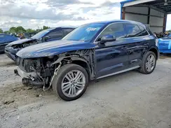 WA1BNAFYXJ2213552 2018 AUDI Q5