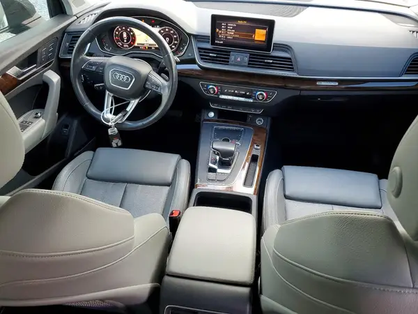 WA1BNAFYXJ2213552 2018 AUDI Q5 - Image 8