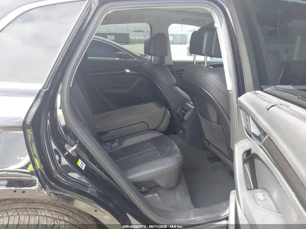 WA1BNAFYXJ2214734 2018 AUDI Q5 - Image 8