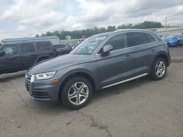 WA1BNAFYXJ2215267 2018 AUDI Q5 - Image 1