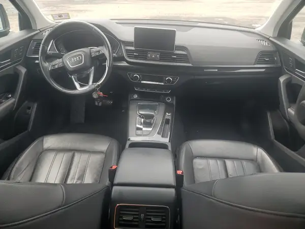 WA1BNAFYXJ2215267 2018 AUDI Q5 - Image 8