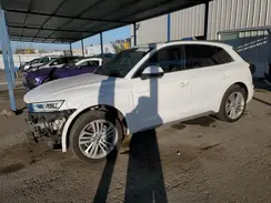 WA1BNAFYXJ2216581 2018 AUDI Q5