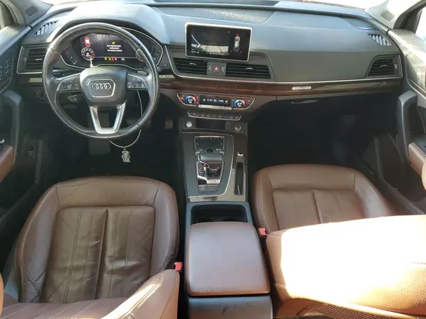WA1BNAFYXJ2216581 2018 AUDI Q5 - Image 8