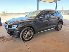 WA1BNAFYXJ2217455 2018 AUDI Q5