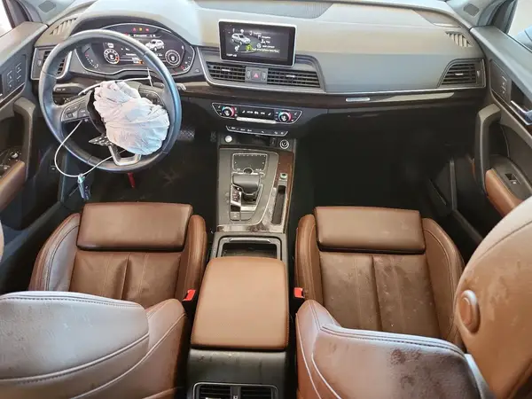 WA1BNAFYXJ2217455 2018 AUDI Q5 - Image 8