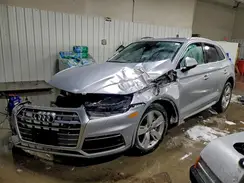WA1BNAFYXJ2217522 2018 AUDI Q5