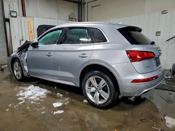 WA1BNAFYXJ2217522 2018 AUDI Q5 - Image 2