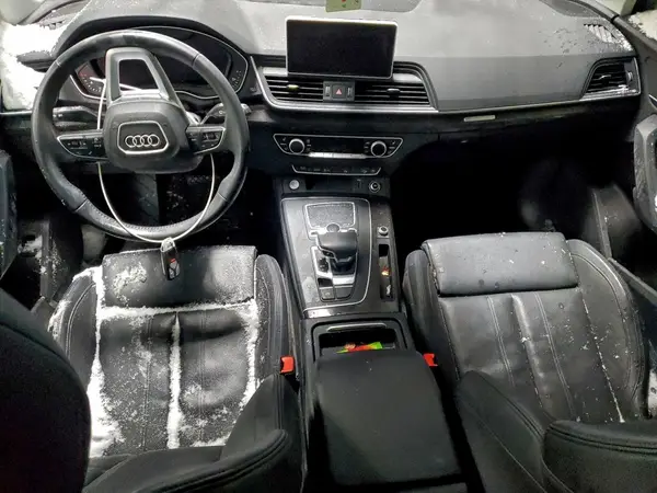 WA1BNAFYXJ2217522 2018 AUDI Q5 - Image 8