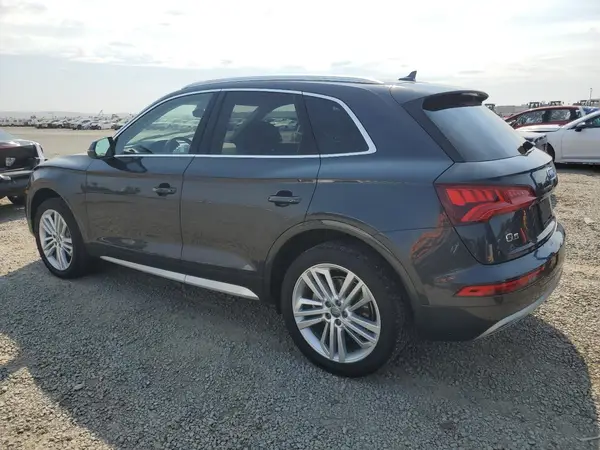 WA1BNAFYXJ2218573 2018 AUDI Q5 - Image 2