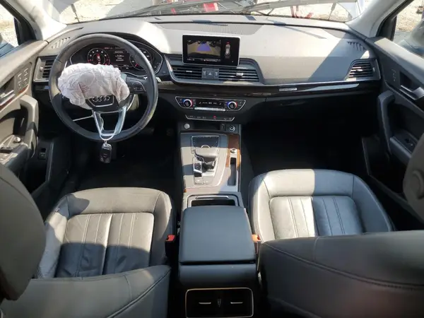 WA1BNAFYXJ2218573 2018 AUDI Q5 - Image 8