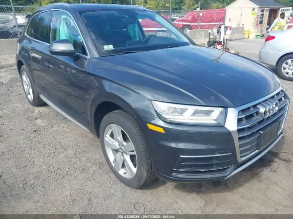 WA1BNAFYXJ2219710 2018 AUDI Q5 - Image 1