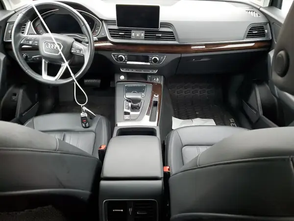 WA1BNAFYXJ2219786 2018 AUDI Q5 - Image 8