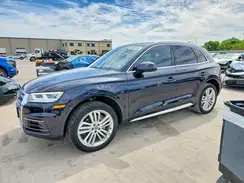 WA1BNAFYXJ2220050 2018 AUDI Q5