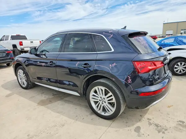 WA1BNAFYXJ2220050 2018 AUDI Q5 - Image 2