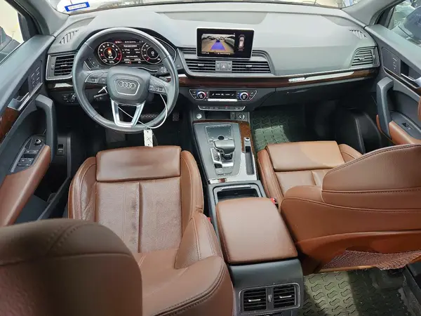 WA1BNAFYXJ2220050 2018 AUDI Q5 - Image 8