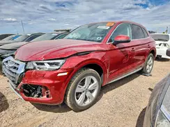 WA1BNAFYXJ2220498 2018 AUDI Q5