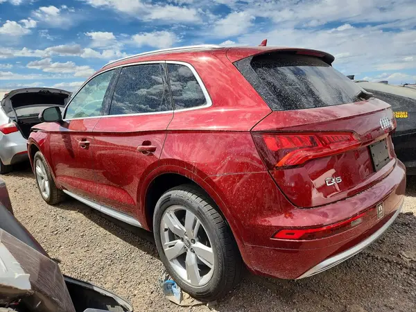 WA1BNAFYXJ2220498 2018 AUDI Q5 - Image 2