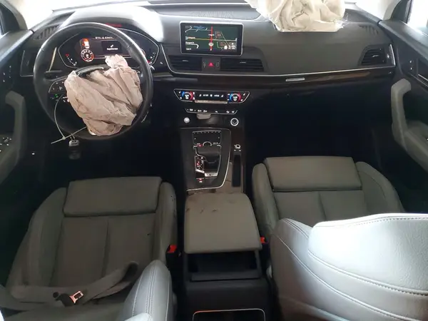 WA1BNAFYXJ2220498 2018 AUDI Q5 - Image 8