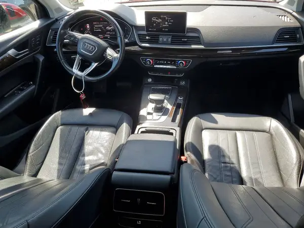 WA1BNAFYXJ2221800 2018 AUDI Q5 - Image 8