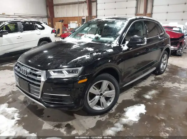 WA1BNAFYXJ2222204 2018 AUDI Q5 - Image 2