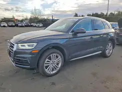 WA1BNAFYXJ2222347 2018 AUDI Q5