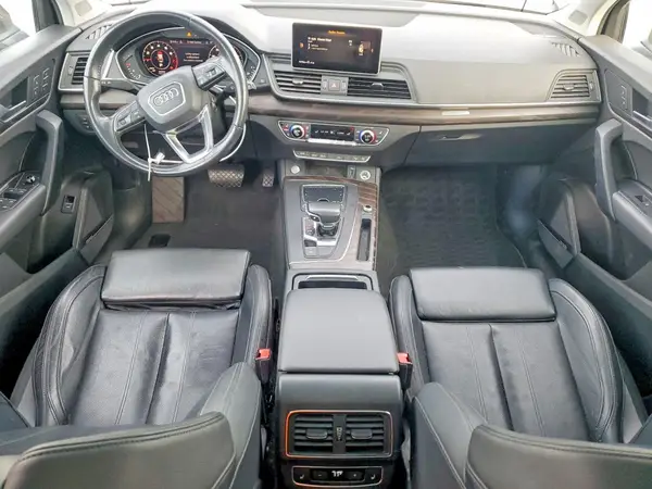 WA1BNAFYXJ2222347 2018 AUDI Q5 - Image 8
