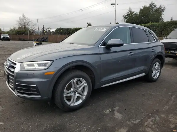WA1BNAFYXJ2222722 2018 AUDI Q5 - Image 1