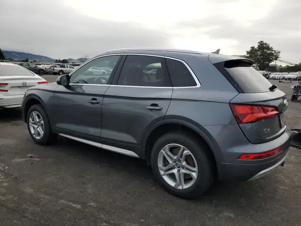 WA1BNAFYXJ2222722 2018 AUDI Q5 - Image 2