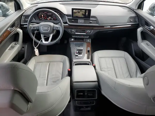 WA1BNAFYXJ2222722 2018 AUDI Q5 - Image 8