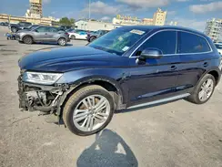 WA1BNAFYXJ2223384 2018 AUDI Q5