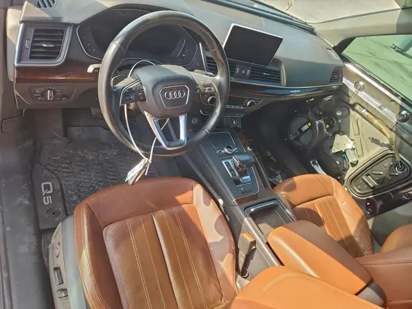 WA1BNAFYXJ2223384 2018 AUDI Q5 - Image 8