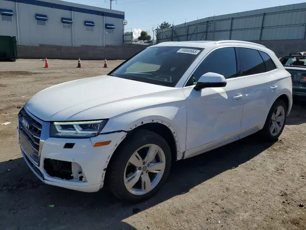 WA1BNAFYXJ2223515 2018 AUDI Q5 - Image 1