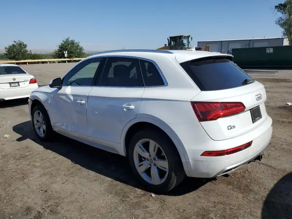 WA1BNAFYXJ2223515 2018 AUDI Q5 - Image 2