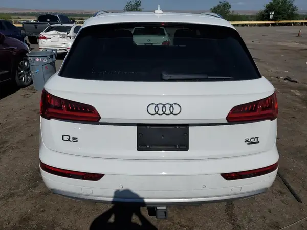 WA1BNAFYXJ2223515 2018 AUDI Q5 - Image 8
