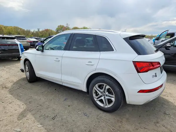 WA1BNAFYXJ2223594 2018 AUDI Q5 - Image 2