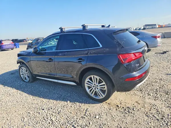WA1BNAFYXJ2224924 2018 AUDI Q5 - Image 2