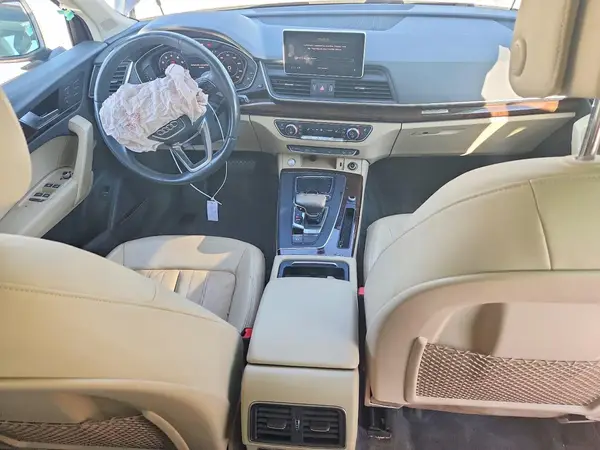 WA1BNAFYXJ2224924 2018 AUDI Q5 - Image 8