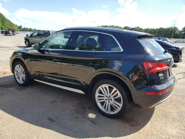 WA1BNAFYXJ2226138 2018 AUDI Q5 - Image 2