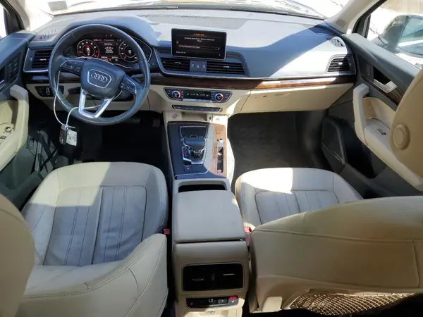 WA1BNAFYXJ2226138 2018 AUDI Q5 - Image 8