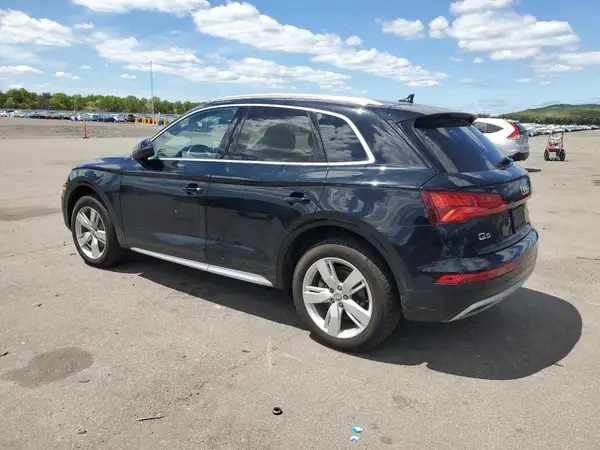 WA1BNAFYXJ2227905 2018 AUDI Q5 - Image 2