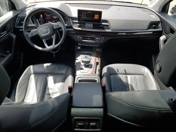 WA1BNAFYXJ2227905 2018 AUDI Q5 - Image 8