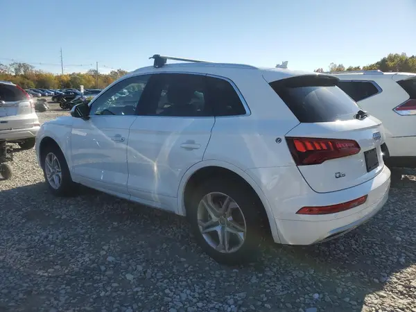 WA1BNAFYXJ2228066 2018 AUDI Q5 - Image 2