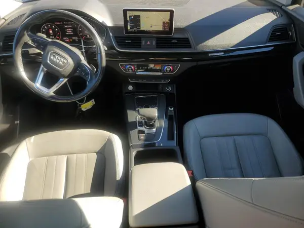 WA1BNAFYXJ2228066 2018 AUDI Q5 - Image 8