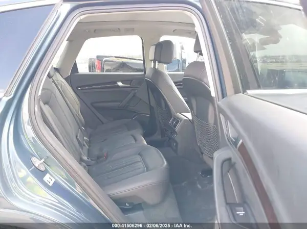 WA1BNAFYXJ2228164 2018 AUDI Q5 - Image 8
