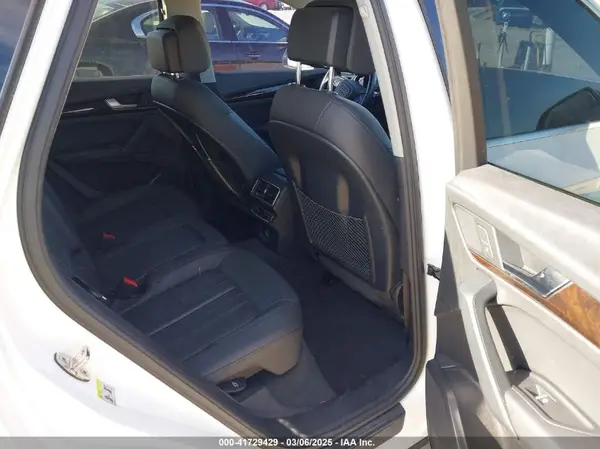 WA1BNAFYXJ2228987 2018 AUDI Q5 - Image 8