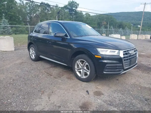 WA1BNAFYXJ2229184 2018 AUDI Q5 - Image 1