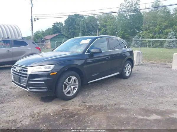 WA1BNAFYXJ2229184 2018 AUDI Q5 - Image 2