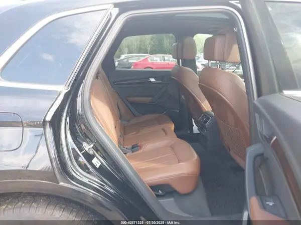 WA1BNAFYXJ2229184 2018 AUDI Q5 - Image 8